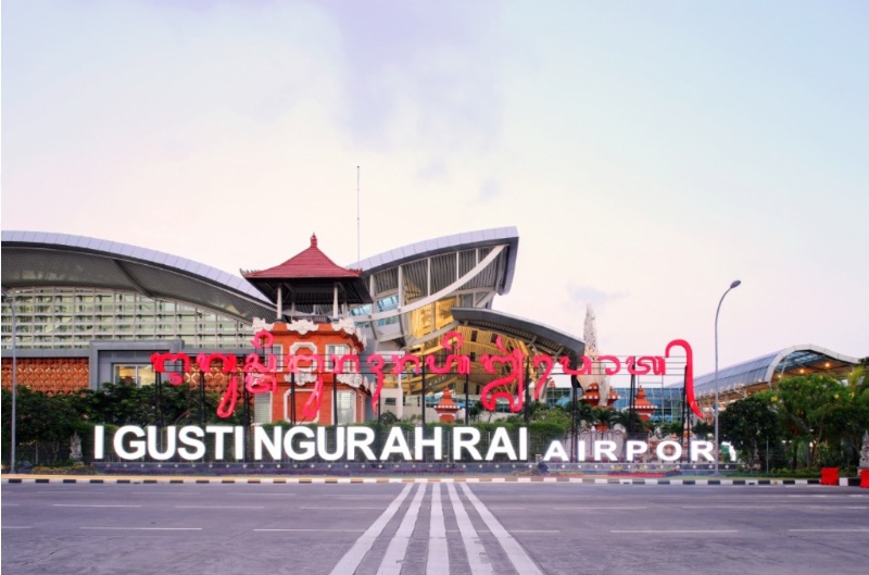 Bandara I Gusti Ngurah Rai Bali. Foto: istimewa.
