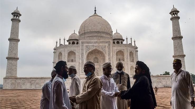 Terdapat 40 juta Muslim di negara bagian Uttar Pradesh di India. Foto: tempo.co.