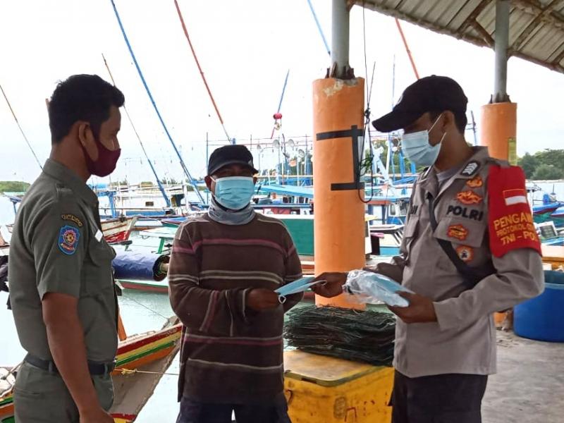 Foto:Humas Polres Kepulauan Seribu