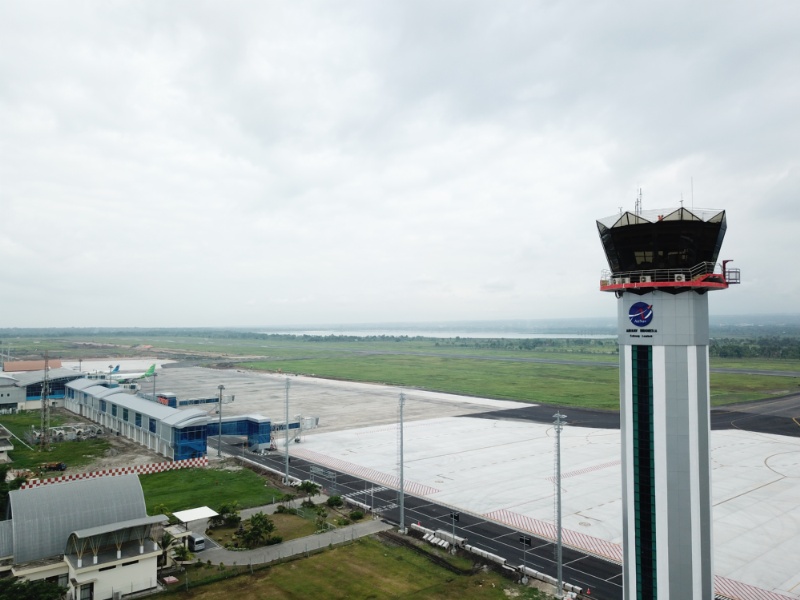 Airnav cabang Lombok