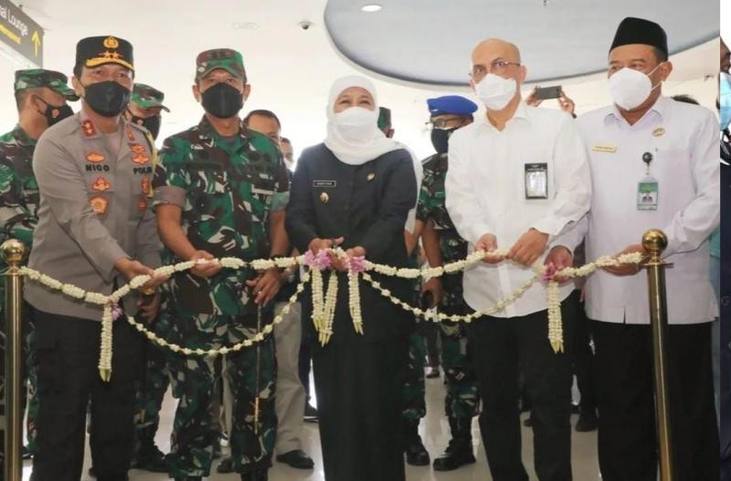 Penerbangan umrah via Bandara Juanda, Surabaya