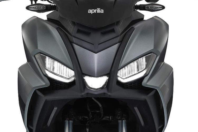 Aprilia siap rilis skutik adventure baru penjegal Honda ADV 150, ngasih kode keras mau meluncur di MotoGP Indonesia 2022. Foto: otomotif.gridoto.com.