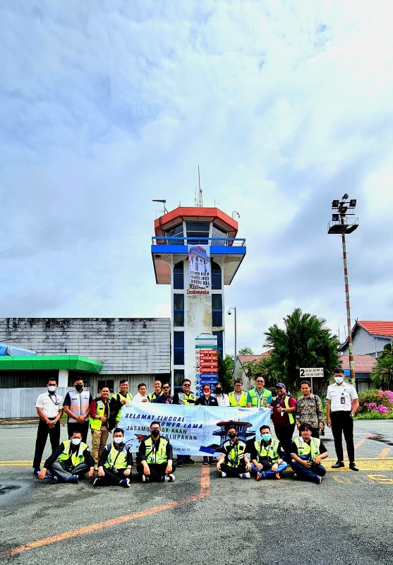 Tower baru Banjatmasin