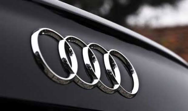 Logo Audi. Foto: tempo.co.