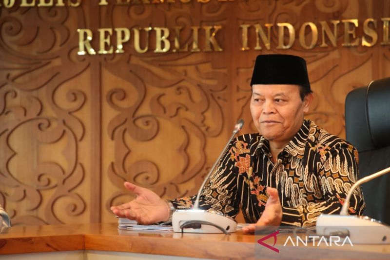 Wakil Ketua MPR Hidayat Nur Wahid. (Foto:ANTARA) 