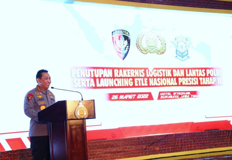 Kapolri Jenderal Polisi Listyo Sigit Prabowo. Foto: istimewa.