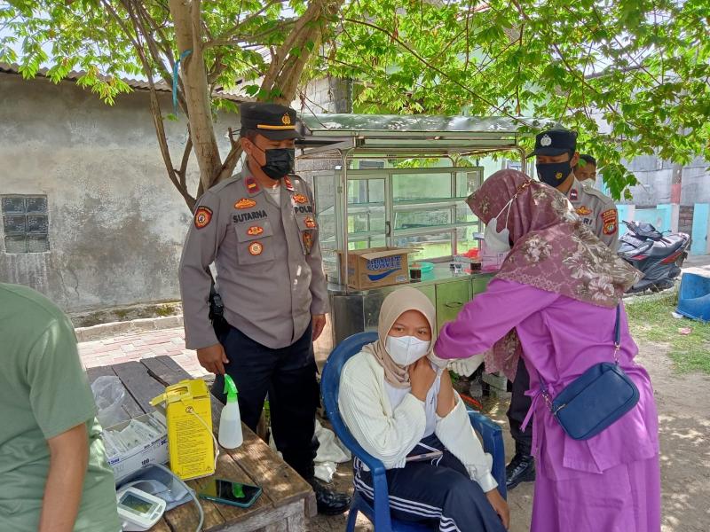 Foto:Humas Polres Kepulauan Seribu