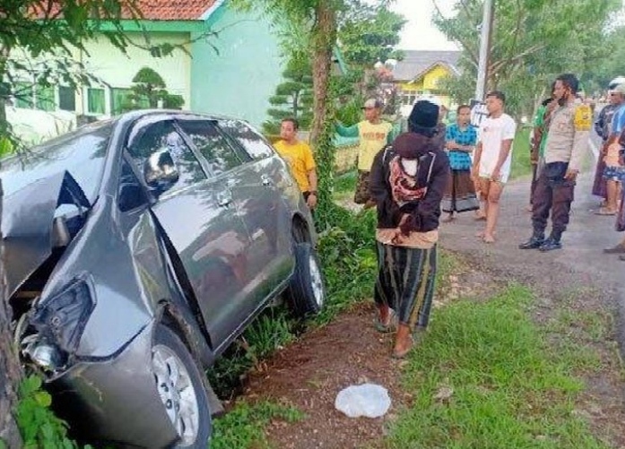 Ilustrasi kecelakaan lalu lintas. (Ist)