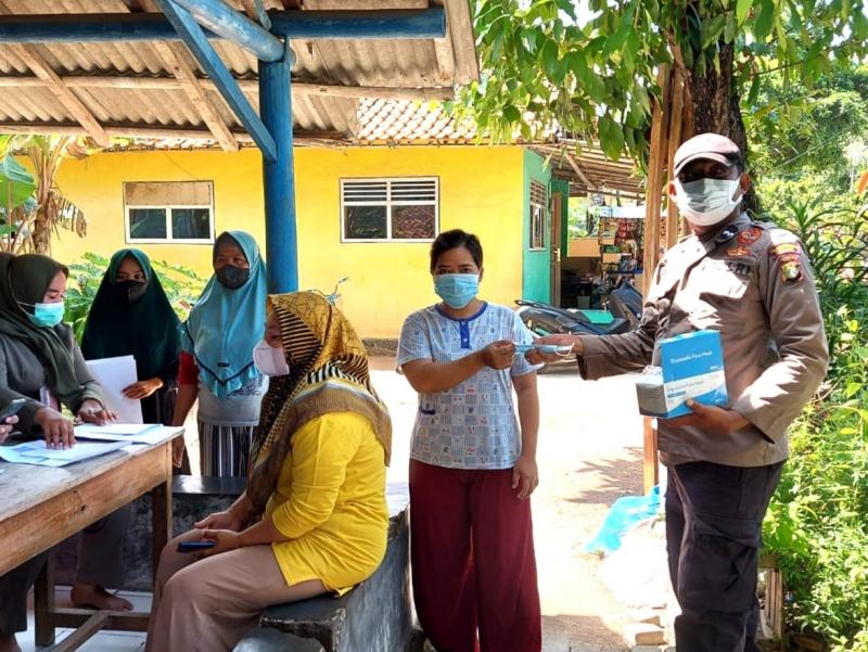 Foto:Humas Polres Kepulauan Seribu