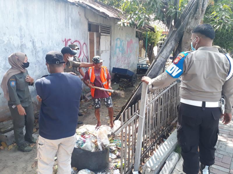 Foto:Humas Polres Kepulauan Seribu