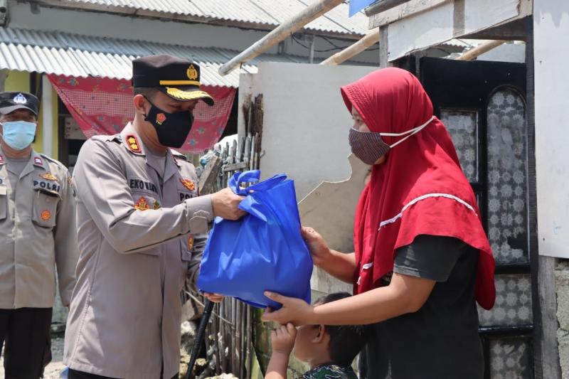 Foto:Humas Polres Kepulauan Seribu