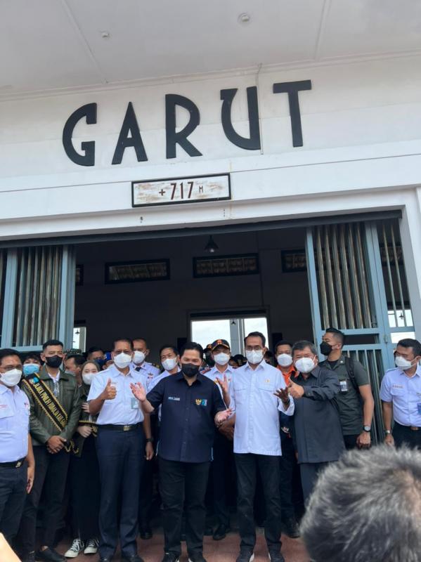 Stasiun KA Garut