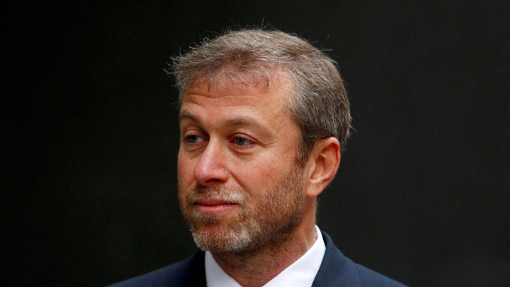 Roman Abramovich.