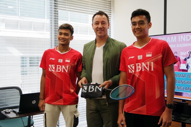 Timnas Bulutangkis