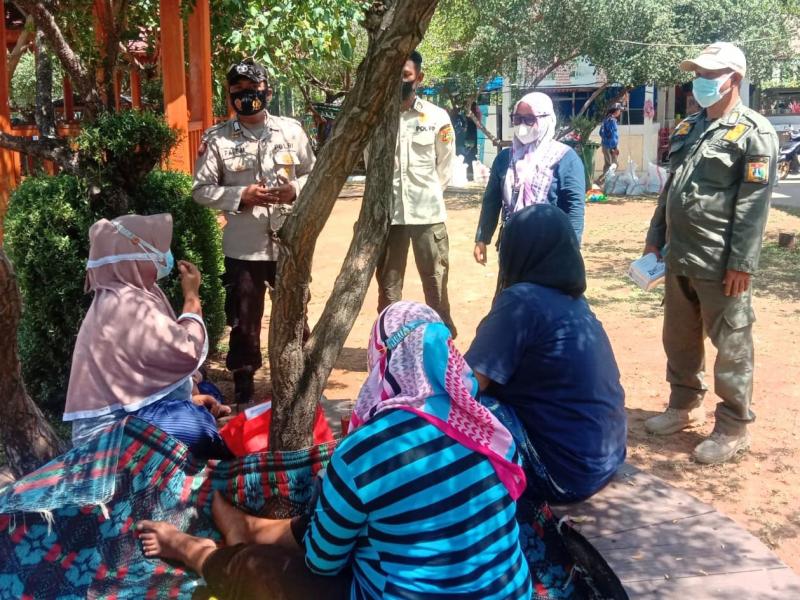 Foto:Humas Polres Kepulauan Seribu