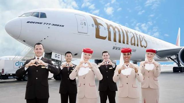 Kru kabin maskapai Emirates. (Dok.Liputan6.com) 