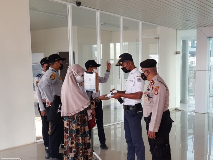 Foto:Humas Polres Kepulauan Seribu