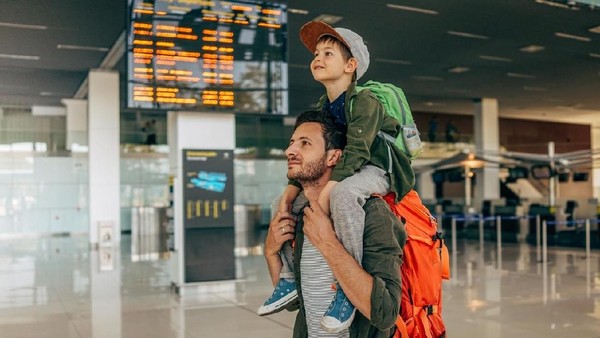 Foto: Ilustrasi Bandara (iStock)  