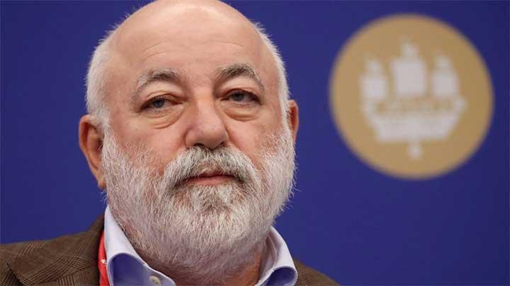 Pengusaha Rusia Viktor Vekselberg. REUTERS/Maxim Shemetov