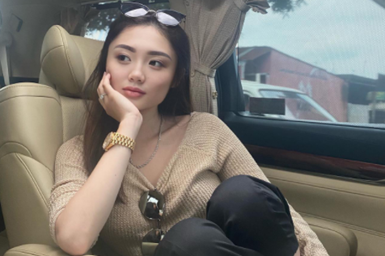 Vanessa Khong. Foto: kompas.com.