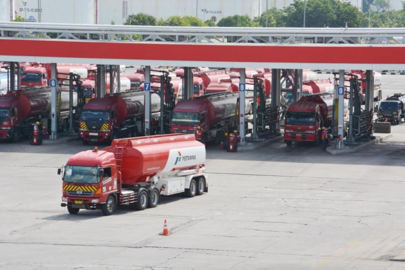 Foto/dok. Pertamina JBB