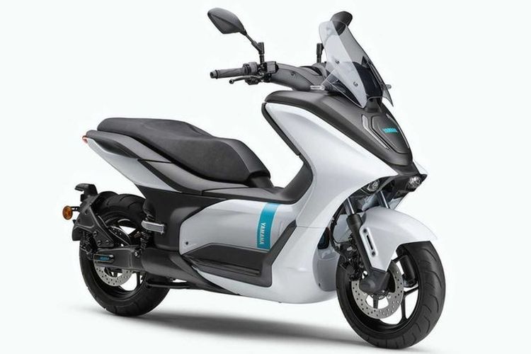 Produsen sepeda motor Yamaha akan memproduksi sepeda motor berbahan bakar biofuel berbasis etanol. (Foto:Dok.Kompas.com) 