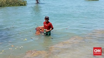 Foto:Humas Polres Kepulauan Seribu
