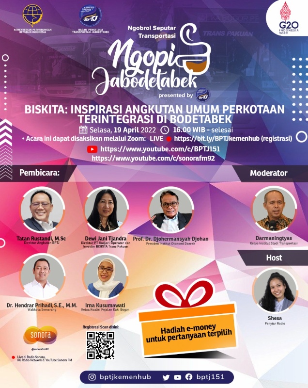 Zoom Ngopi Jabodetabek