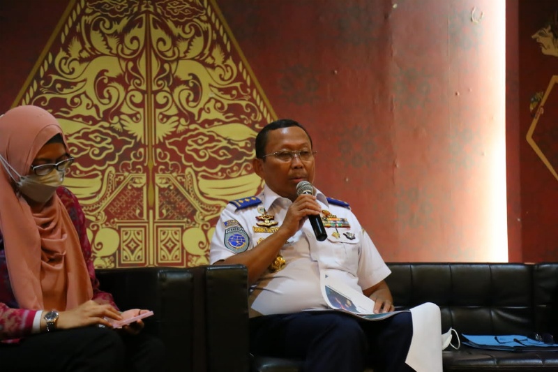 Direktur Jenderal Perhubungan Darat, Budi Setiyadi. Foto: istimewa.