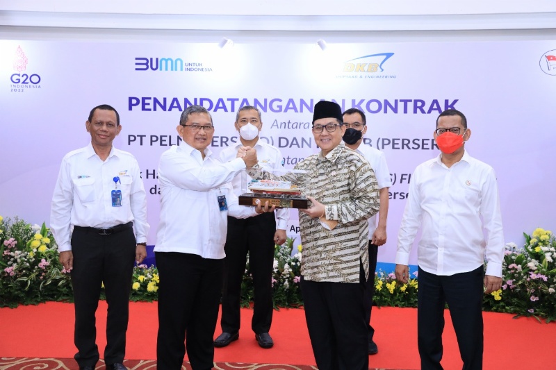 Kerja sama Pelni-DPK