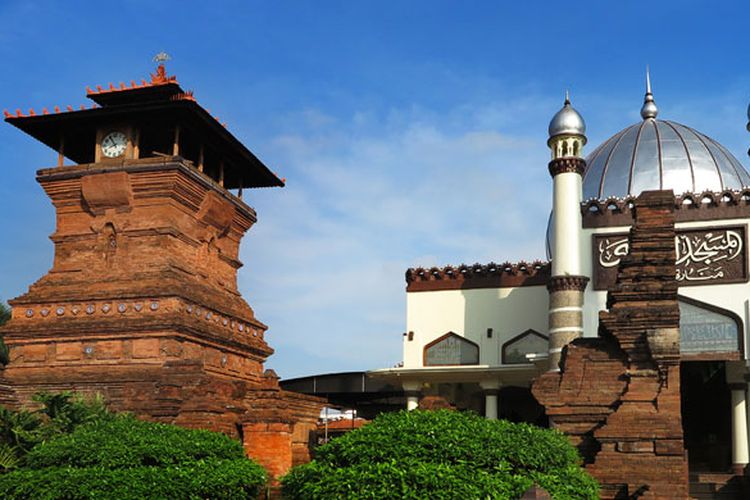 Menara Kudus.