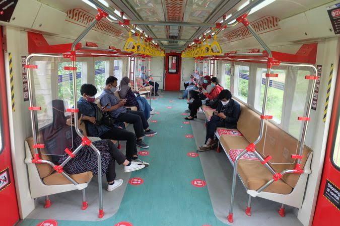 KRL Yogya Solo. (Foto:Istimewa)