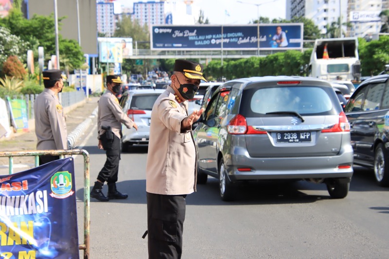 Kapolres Metro Bekasi Kota Kombes Pol Hengki. Foto: ist.