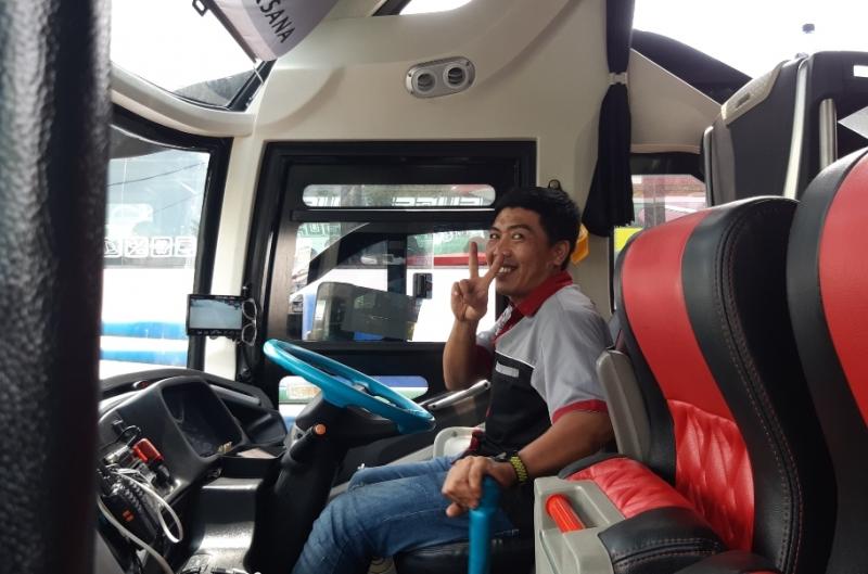 Mudik Gratis Dishub Bekasi 2025