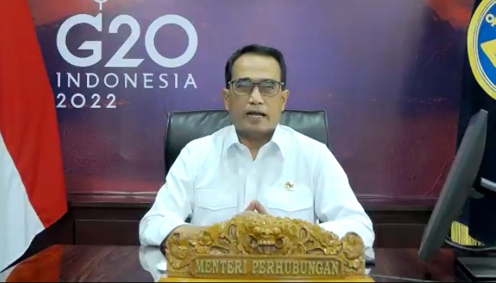 Menhub Budi Karya Sumadi