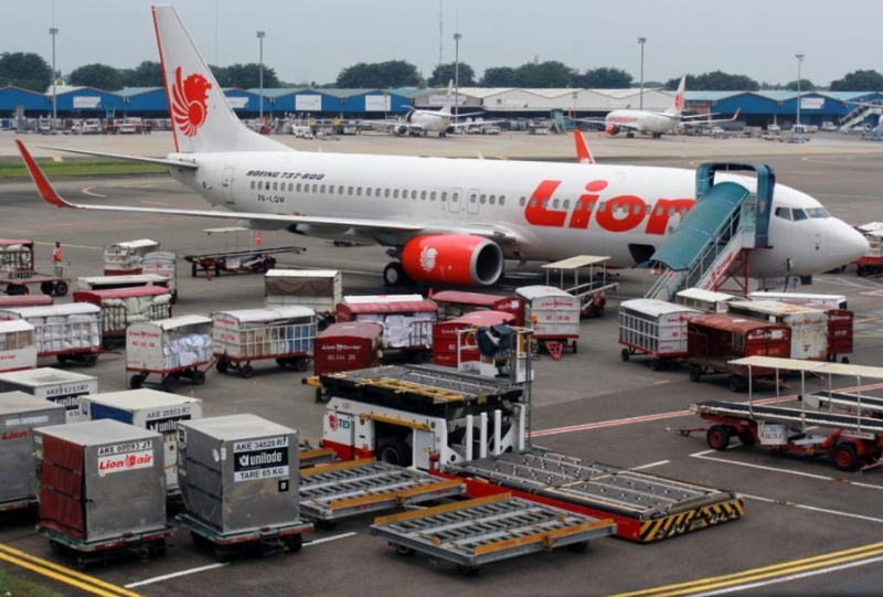 Angkutan kargo di Bandara Angkasa Pura II