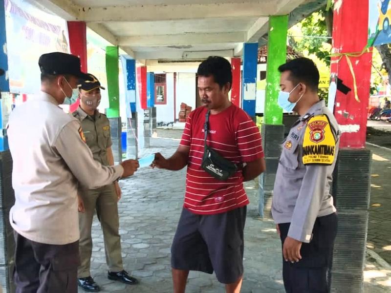 Foto:Humas Polres Kepulauan Seribu
