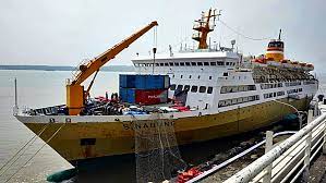 Ilustrasi kapal PELNI KM Sinabung melayani penumpang hingga ke pelosok timur Indonesia. (Foto:Ist.)