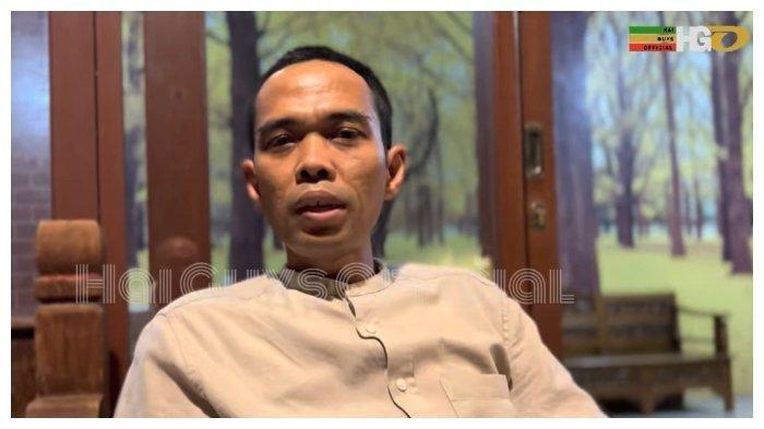 Pengakuan Ustaz Abdul Somad Soal Dirinya Dideportasi dari Singapura (Youtube HAI GUYS OFFICIAL) Senin (16/5/2022) 