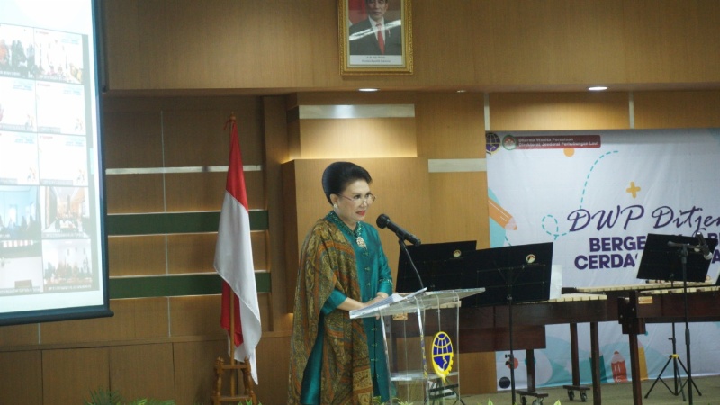 Pembina DWP Kemenhub