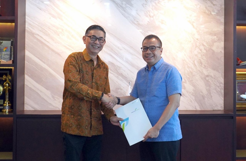 Dirut AP I dan VP Corporate Secretary baru