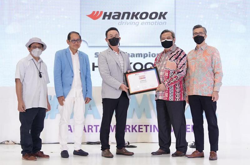 foto:istimewa/hankook