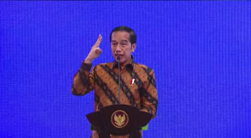 Presiden Joko Widodo