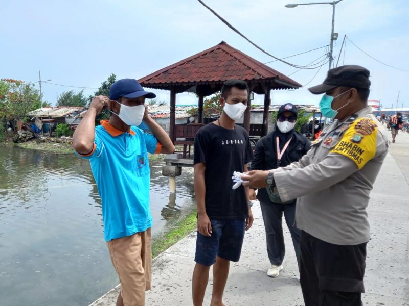 foto:humaspolreskepulauanseribu