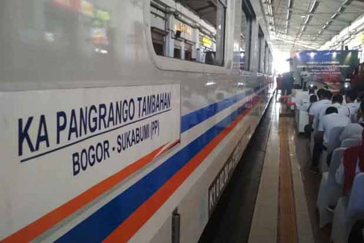 PT KAI Daop 1 Jakarta memberikan kemudahan bagi para calon penumpang yang hendak menggunakan KA Pangrango di Stasiun Bogor mulai 1 Juni 2022