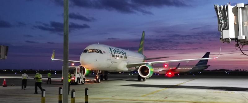 Maskapai Citilink (ist)