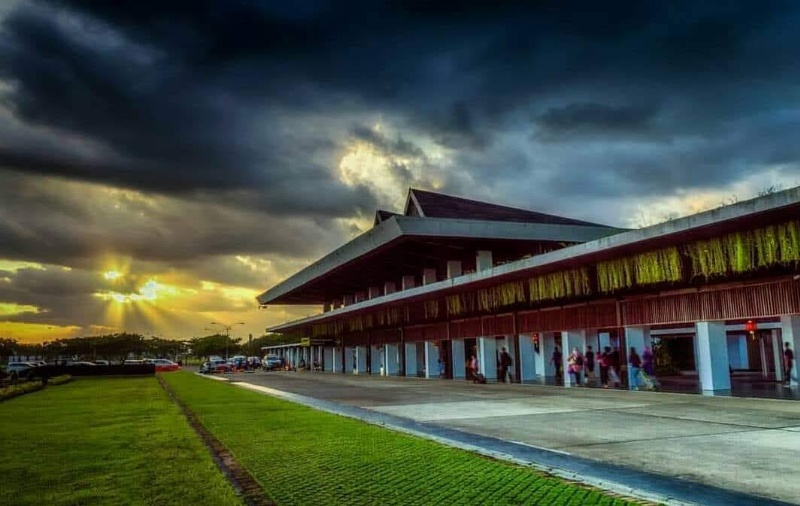 Keindahan Arsitektur Bandara Internasional Banyueangi masuk 20 besar dunia