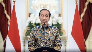 Jokowi melarang anggota direksi BUMN menjadi pengurus partai politik, calon legislatif (caleg) hingga calon pimpinan kepala maupun wakil kepala daerah. ( Sekretariat Presiden).