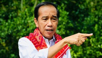 Presiden Jokowi melalui peraturan pemerintah (PP) baru yang ia terbitkan mewajibkan komisaris BUMN bertanggung jawab jika perusahaan yang mereka kelola rugi. (Arsip Biro Pers Sekretariat Presiden).