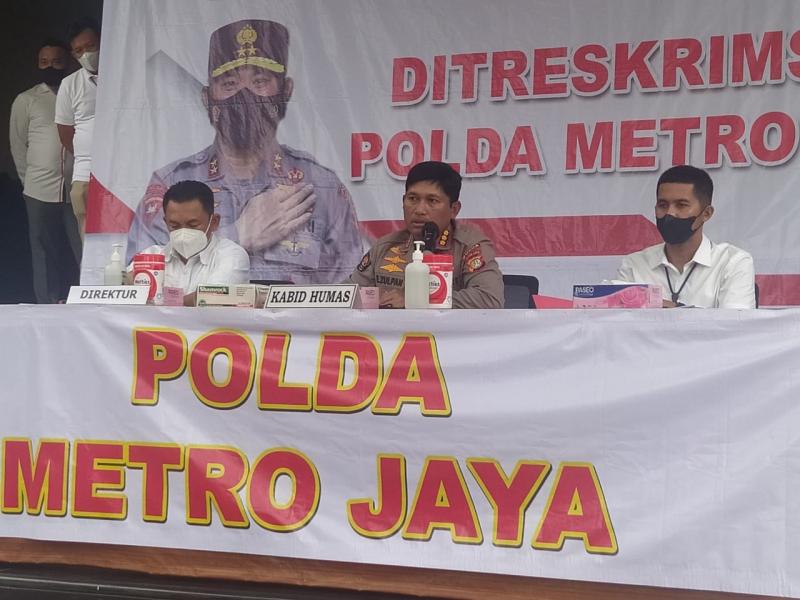 Foto:istimewa/Polri